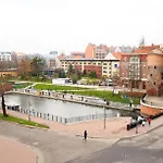 Szafarnia Waterlane By Jacek Budek Apartamento Gdansk