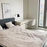 Apartamento Szafarnia Waterlane By Jacek Budek Gdansk