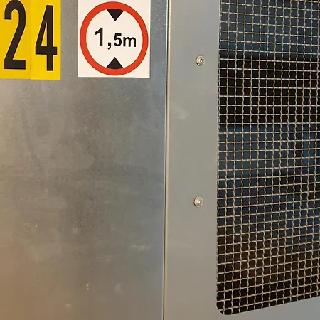 Szafarnia Waterlane By Jacek Budek Apartment