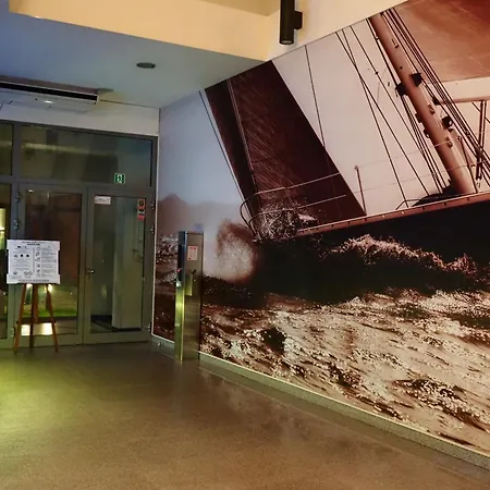 Szafarnia Waterlane By Jacek Budek Appartement Gdańsk