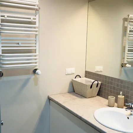 Szafarnia Waterlane By Jacek Budek Appartement Gdańsk