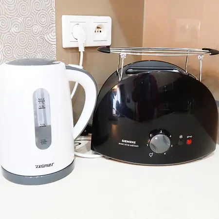 Apartment Szafarnia Waterlane By Jacek Budek