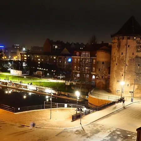 Appartement Szafarnia Waterlane By Jacek Budek *