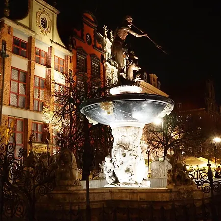 Szafarnia Waterlane By Jacek Budek Apartment