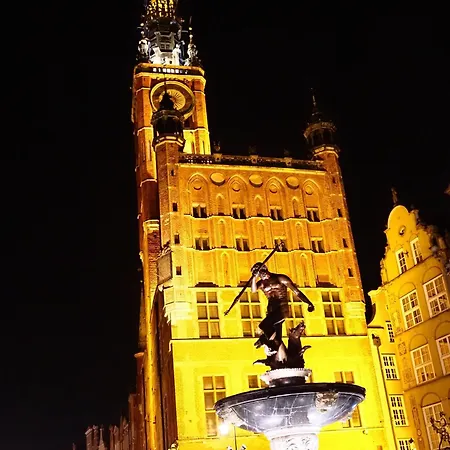 Szafarnia Waterlane By Jacek Budek Apartmán *