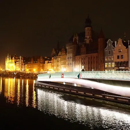 Szafarnia Waterlane By Jacek Budek Apartment Gdansk