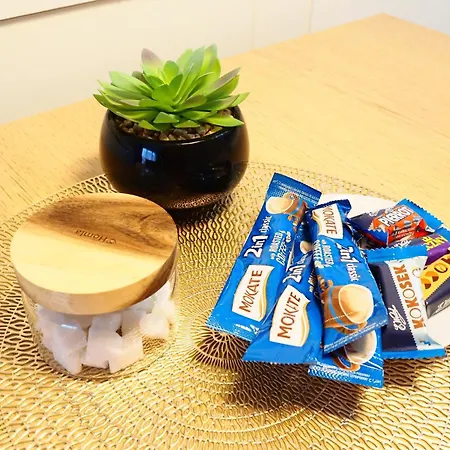 Szafarnia Waterlane By Jacek Budek Apartment Gdansk