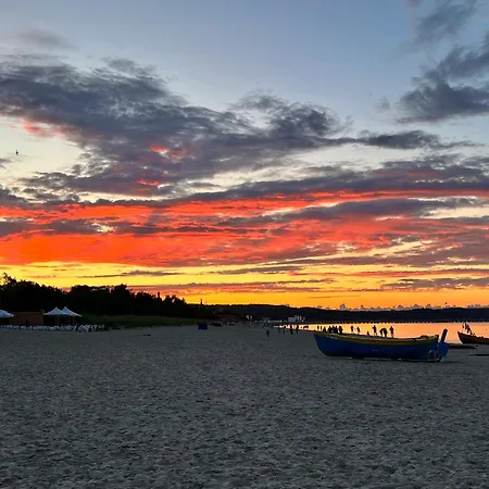 公寓 Szafarnia Waterlane By Jacek Budek *