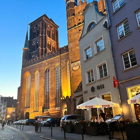 Szafarnia Waterlane By Jacek Budek Apartment *