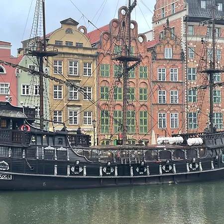 Apartman Szafarnia Waterlane By Jacek Budek Gdańsk