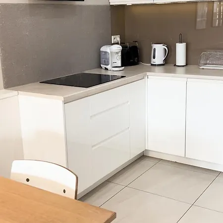 Apartment Szafarnia Waterlane By Jacek Budek *