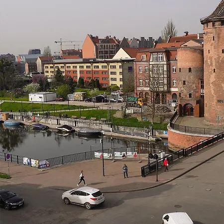 Szafarnia Waterlane By Jacek Budek Apartment *