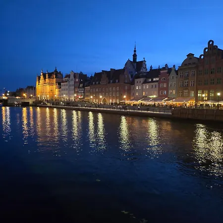 Appartement Szafarnia Waterlane By Jacek Budek *