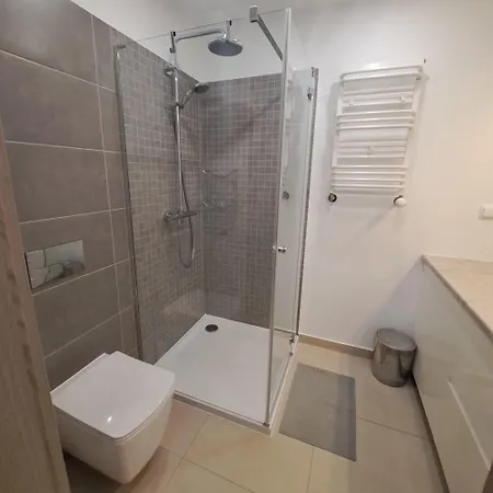Apartamento Szafarnia Waterlane By Jacek Budek *