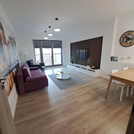 Szafarnia Waterlane By Jacek Budek * Gdaňsk