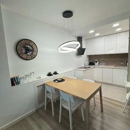 Szafarnia Waterlane By Jacek Budek Appartement *