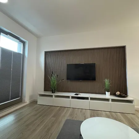 Appartement Szafarnia Waterlane By Jacek Budek