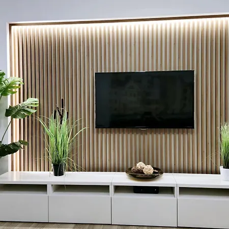 Szafarnia Waterlane By Jacek Budek Appartement *