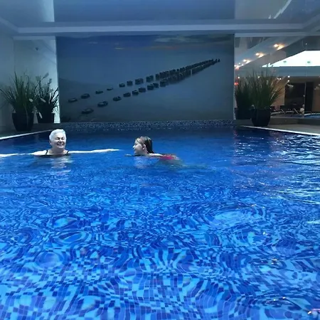 Appartement Szafarnia Waterlane By Jacek Budek *