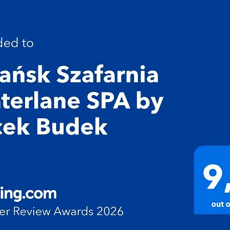 Szafarnia Waterlane By Jacek Budek * Gdańsk