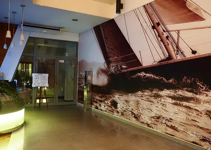 Szafarnia Waterlane By Jacek Budek Apartamento Gdansk