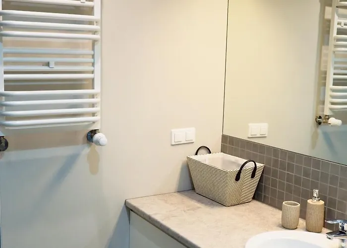 Szafarnia Waterlane By Jacek Budek 公寓 格但斯克