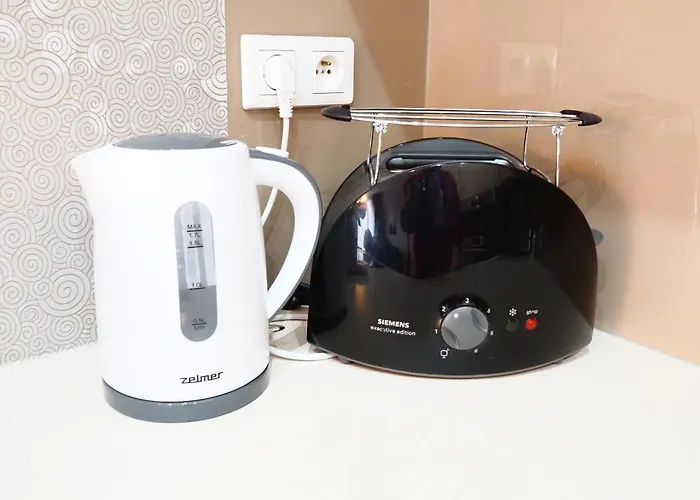 Apartman Szafarnia Waterlane By Jacek Budek