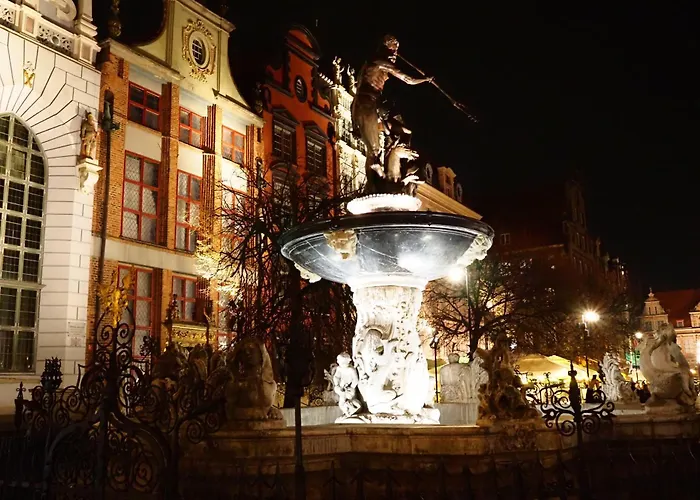 Szafarnia Waterlane By Jacek Budek 公寓