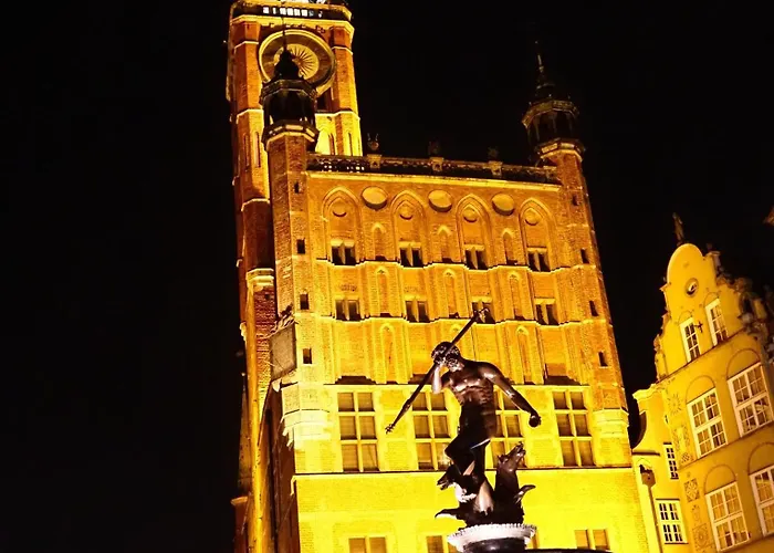 Szafarnia Waterlane By Jacek Budek Apartamento *