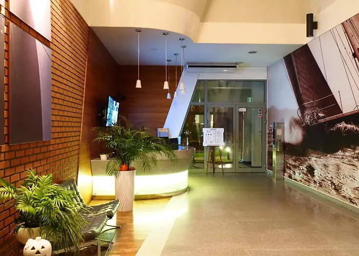 Szafarnia Waterlane By Jacek Budek * Gdansk