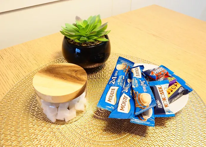 Szafarnia Waterlane By Jacek Budek Apartamento Gdansk