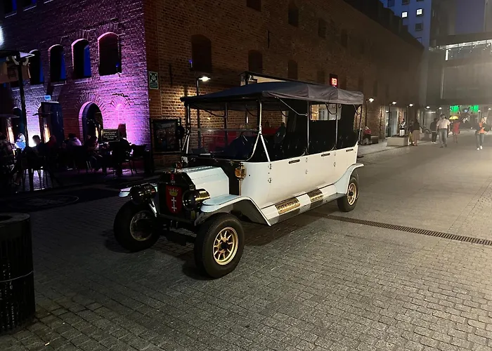 Szafarnia Waterlane By Jacek Budek * Gdańsk