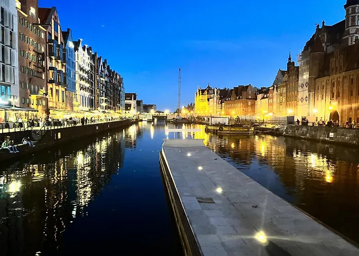 Szafarnia Waterlane By Jacek Budek