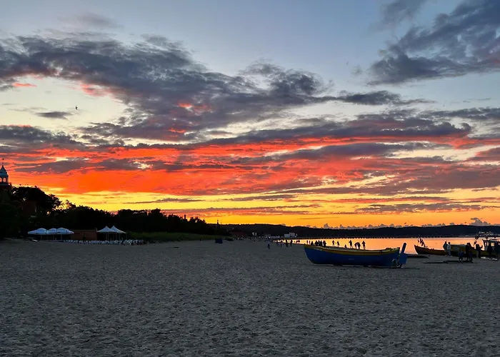 公寓 Szafarnia Waterlane By Jacek Budek *