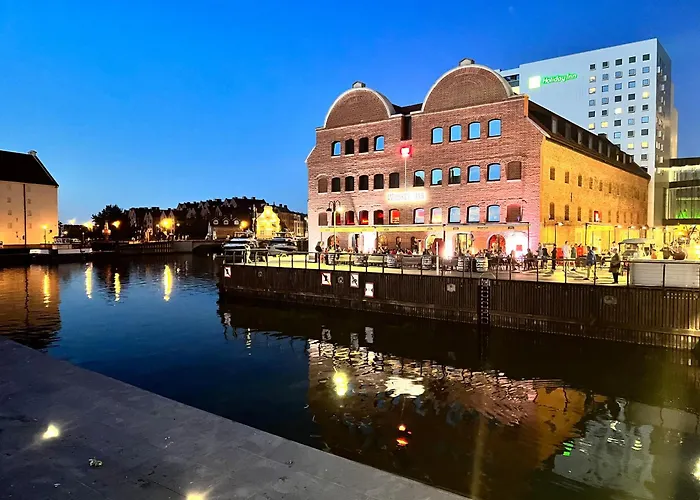 Szafarnia Waterlane By Jacek Budek