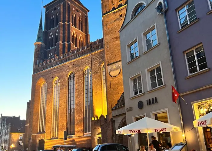 Szafarnia Waterlane By Jacek Budek Apartamento *