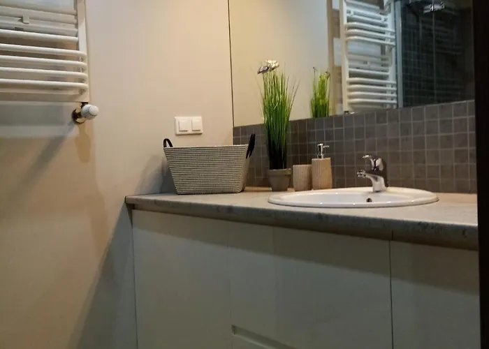 Szafarnia Waterlane By Jacek Budek *