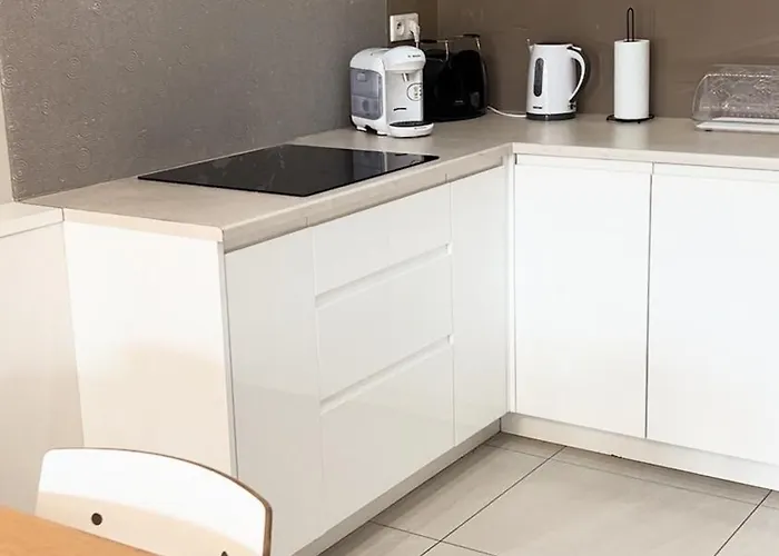 Apartamento Szafarnia Waterlane By Jacek Budek *