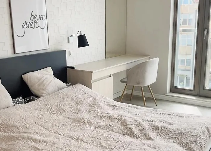 Apartamento Szafarnia Waterlane By Jacek Budek Gdansk