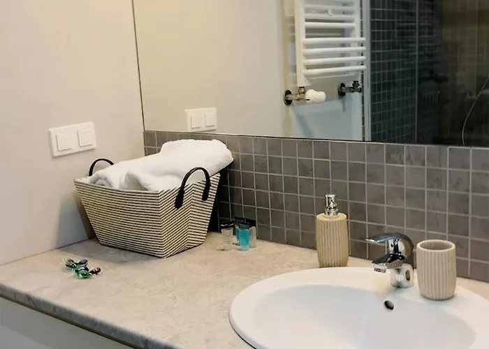 Szafarnia Waterlane By Jacek Budek *