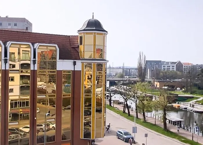 Apartamento Szafarnia Waterlane By Jacek Budek *