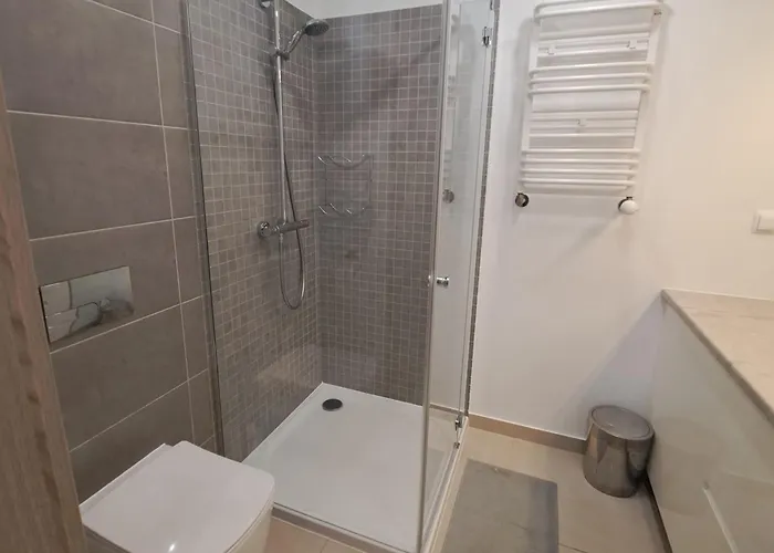 Apartman Szafarnia Waterlane By Jacek Budek *