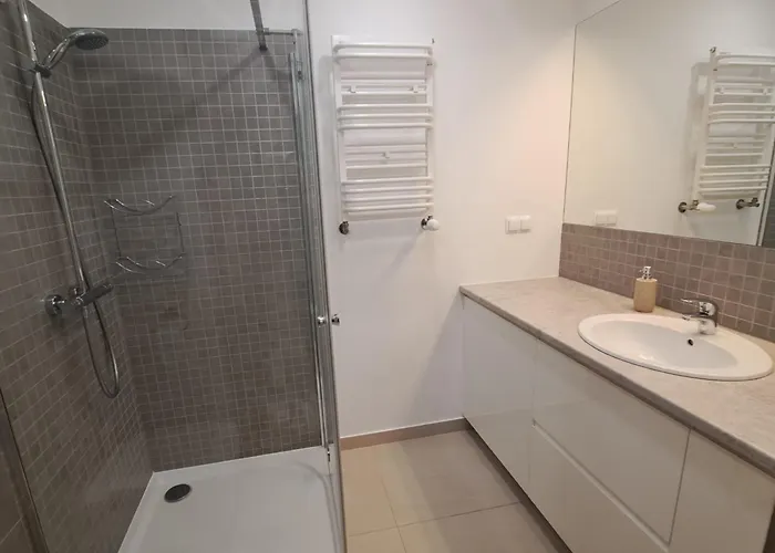 Szafarnia Waterlane By Jacek Budek 格但斯克