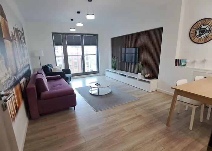 Szafarnia Waterlane By Jacek Budek * 格但斯克