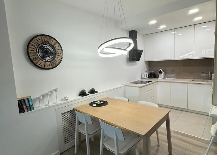 Szafarnia Waterlane By Jacek Budek Apartamento *