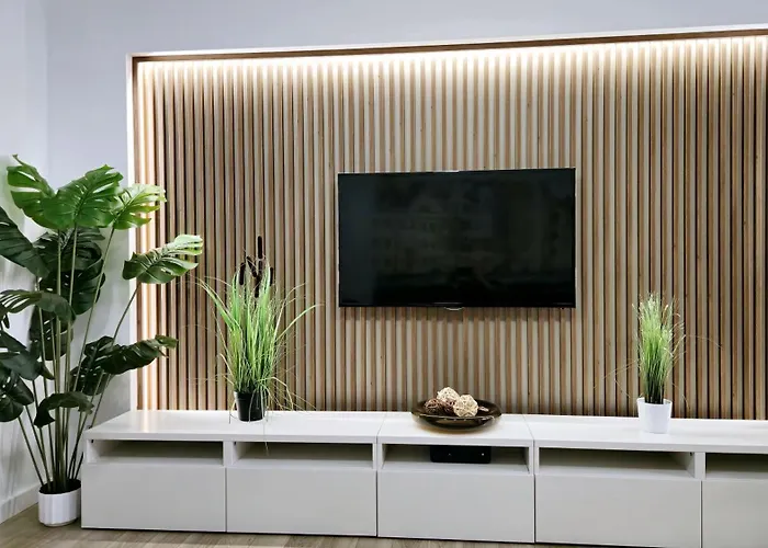 Szafarnia Waterlane By Jacek Budek Apartman *