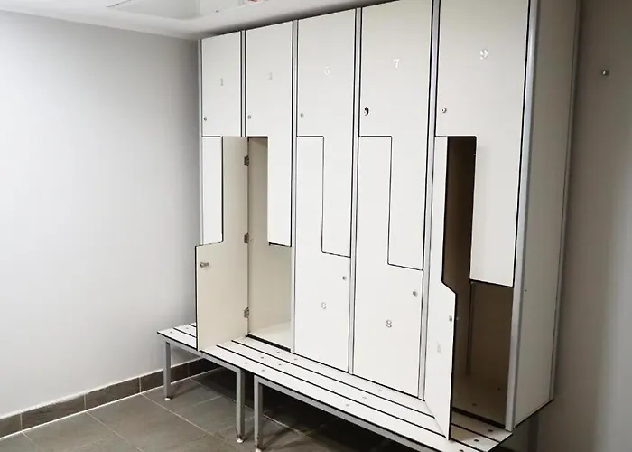 公寓 Szafarnia Waterlane By Jacek Budek *