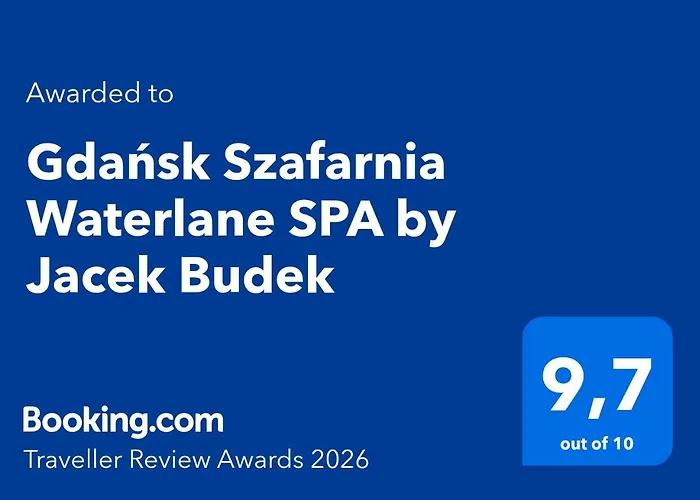 Szafarnia Waterlane By Jacek Budek * Гданьск